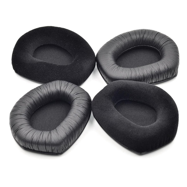 Sennheiser Earpads 2 Pack Velvet Cloth Earmuffs For Hdr Rs Series Comfort Headphone Accessories