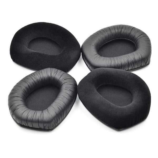 Sennheiser Earpads Pack Of Two In Protein Leather For Hdr Rs Series Headphones Headphone Accessories
