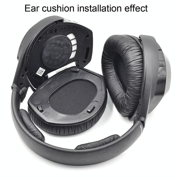 Sennheiser Lambskin Earpads 2 Pack For Hdr Rs Headphones Headphone Accessories
