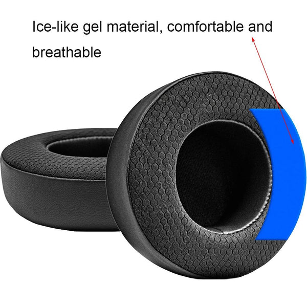 Soft Ice Earmuffs For Corsair Virtuoso Headphones Headphone Accessories