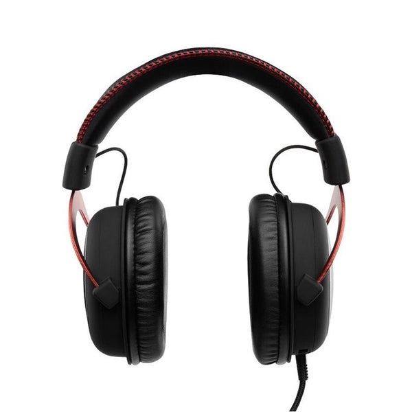 Foam Headset Earmuffs For Kingston Hyperx Cloud Mix Flight S Alpha Football Print Headphones