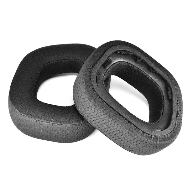 2 Pack Thick Protein Skin Earmuffs For Corsair Hs80 Rgb Headphones Headphone Accessories