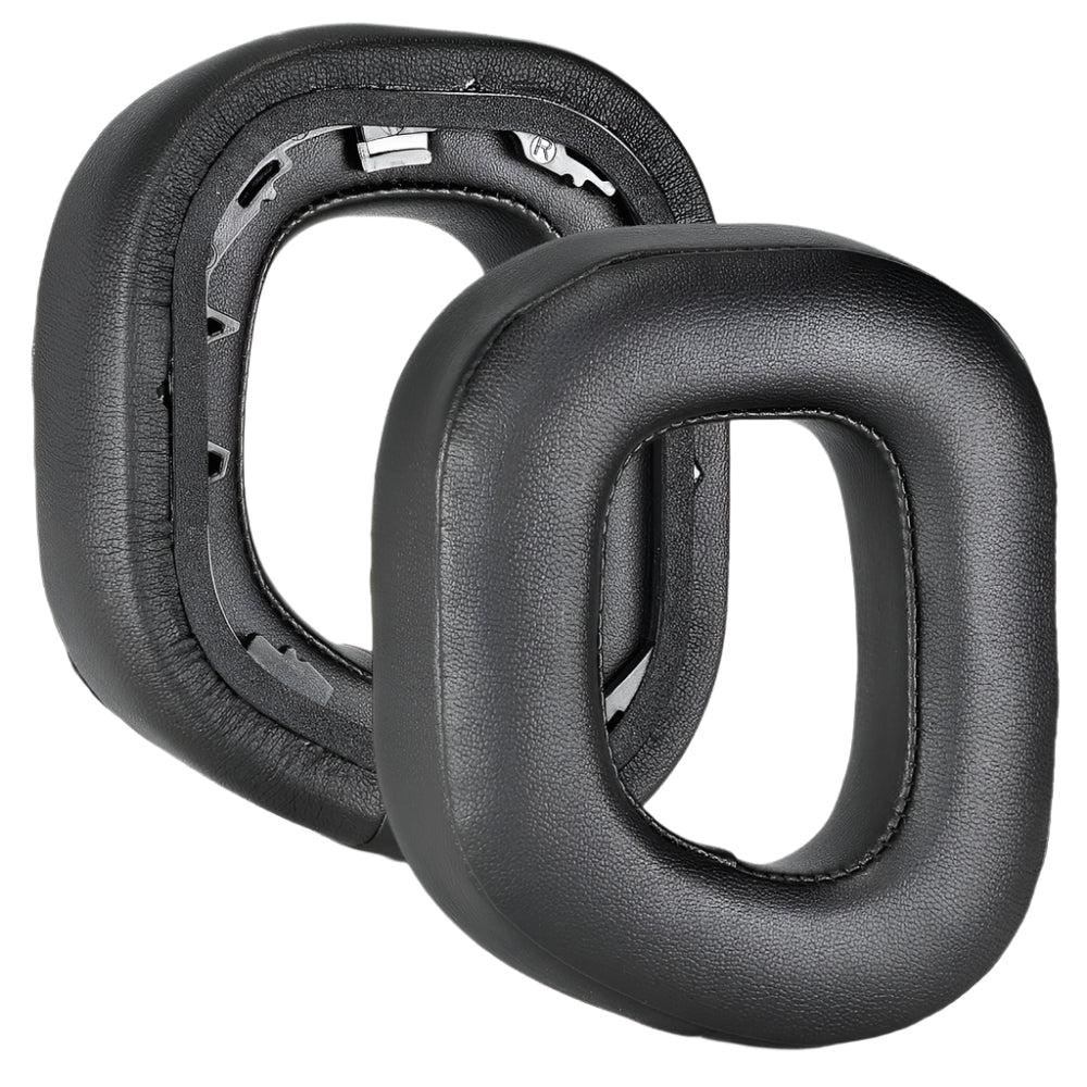 2 Pack Thick Protein Skin Earmuffs For Corsair Hs80 Rgb Headphones Headphone Accessories