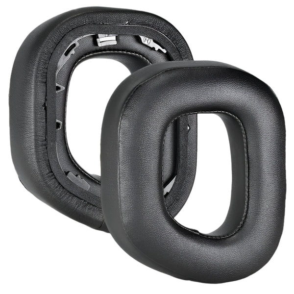 2 Pack Thick Protein Skin Earmuffs For Corsair Hs80 Rgb Headphones Headphone Accessories