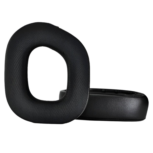 Pair Of Plush Earmuffs For Corsair Hs80 Rgb Headphones In Leather And Velvet Headphone Accessories