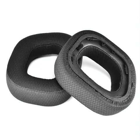 2 Pack Corsair Hs80 Rgb Headphone Earmuffs Thick And Cozy Headphone Accessories