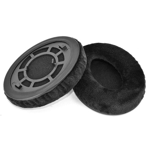 Velvet Headphone Covers For Sennheiser Rs120 Rs100 Rs115 Rs117 Rs119 Pair Cases Covers & Skins