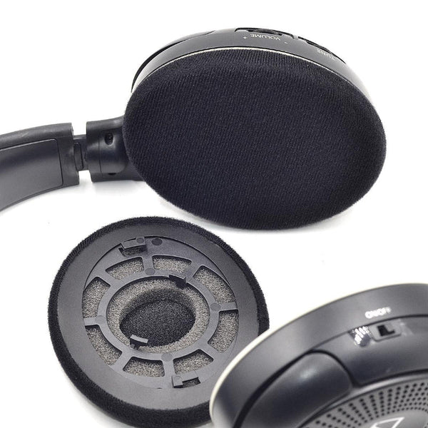 Cloth Headphone Covers For Rs120 Headphones Pair Soft And Protective Headphone Accessories