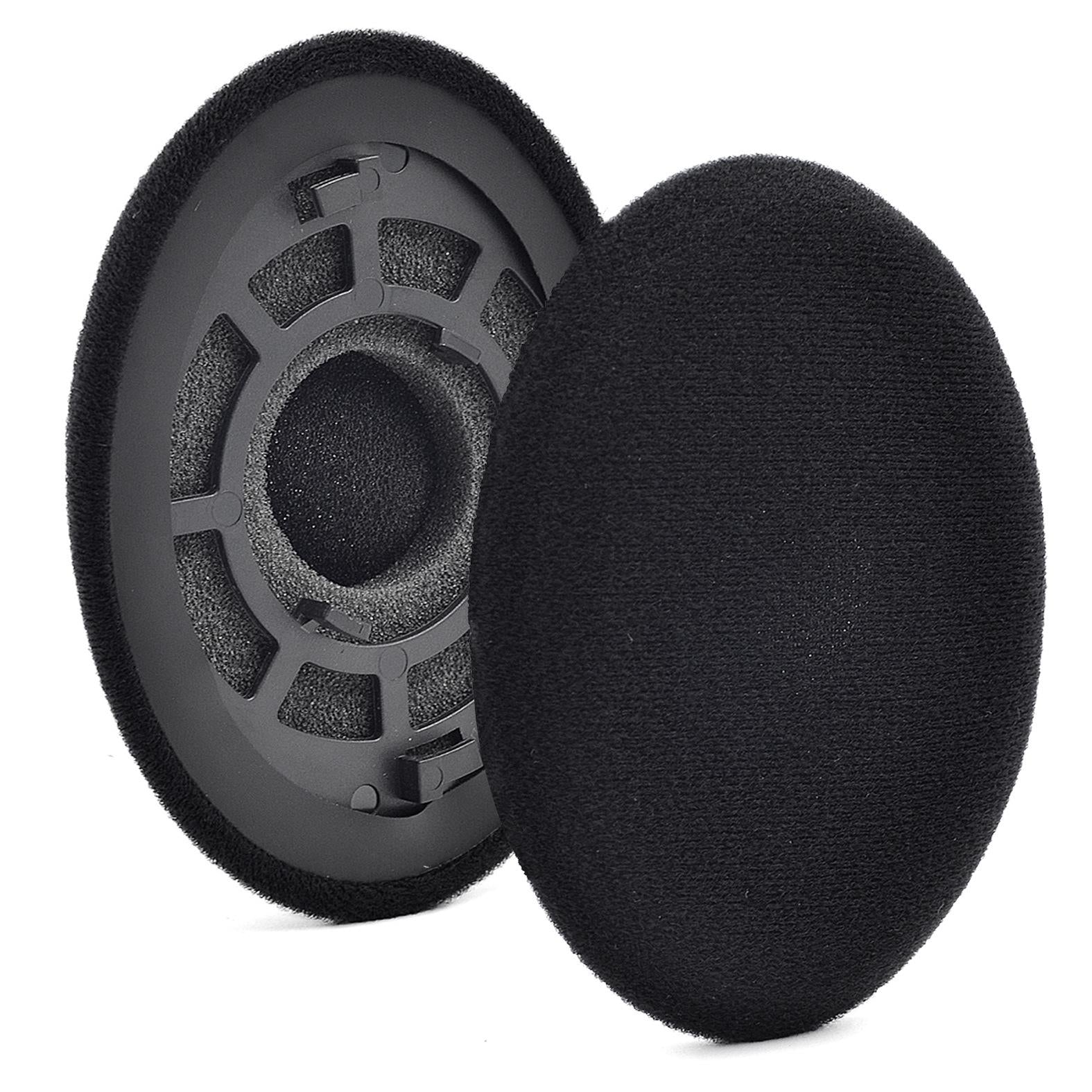 Cloth Headphone Covers For Rs120 Headphones Pair Soft And Protective Headphone Accessories