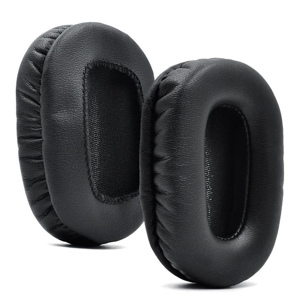 2 Pack Protein Leather Earmuffs For Blueparrott B450 Xt Headset Replacement Pads Headphone Accessories