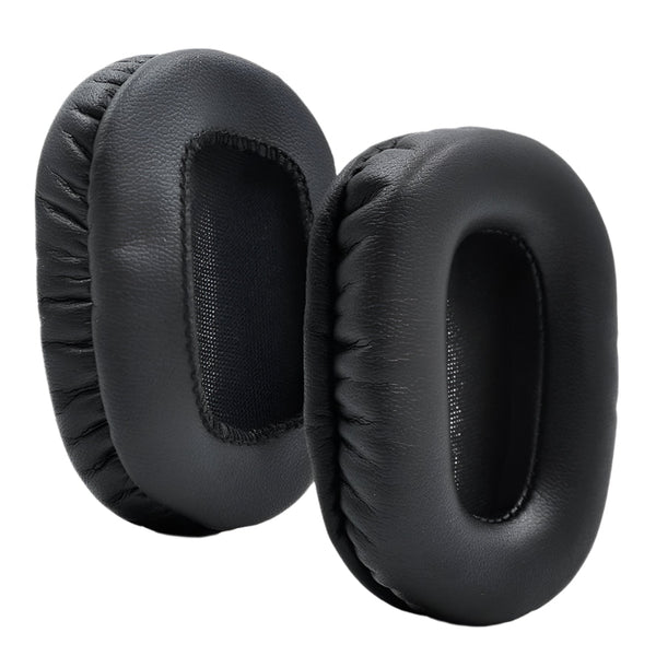 2 Pack Protein Leather Earmuffs For Blueparrott B450 Xt Headset Replacement Pads Headphone Accessories