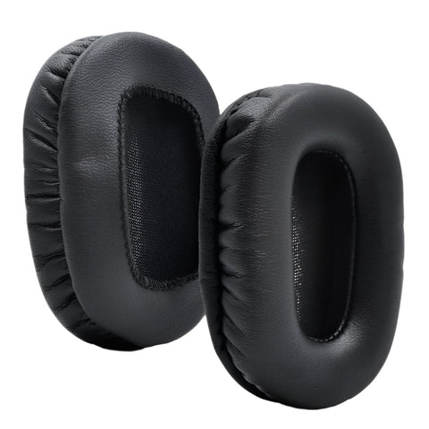 2 Pack Protein Leather Earmuffs For Blueparrott B450 Xt Headset Replacement Pads Headphone Accessories