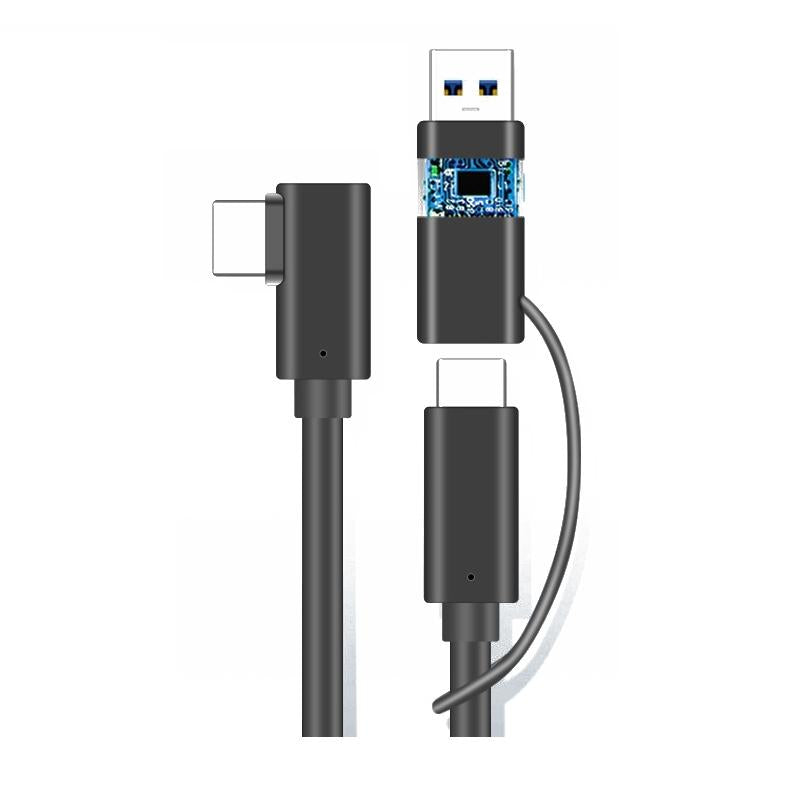 Oculus Quest 2 Vr Link Cable With Streamlined Design For Enhanced Performance Cables & Adapters