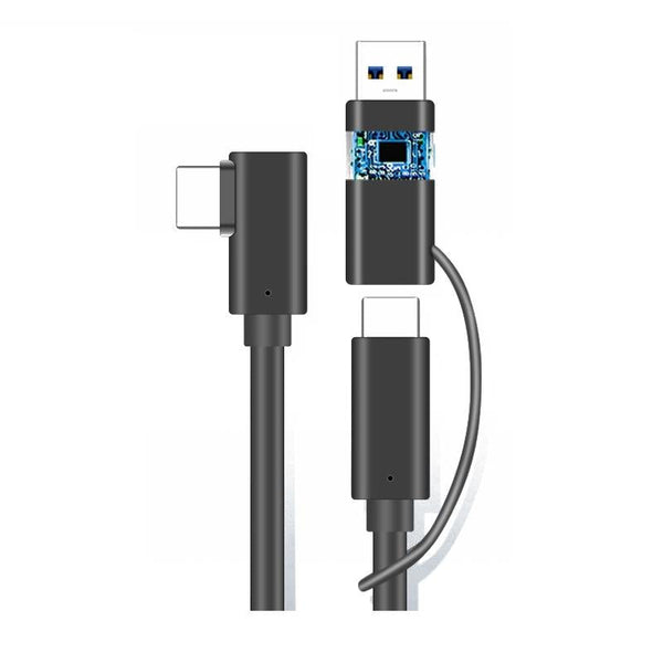 Oculus Quest 2 Vr Link Cable With Streamlined Design For Enhanced Performance Cables & Adapters