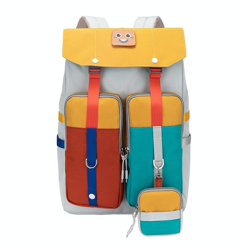 Versatile Student Backpack For Casual Travel And Daily Use Backpacks