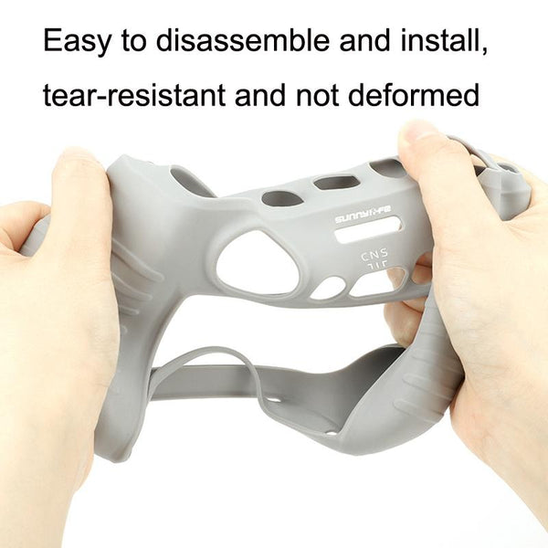 Silicone Protective Case For Dji Rc Remote Control Without Hood Camera Drone Accessories