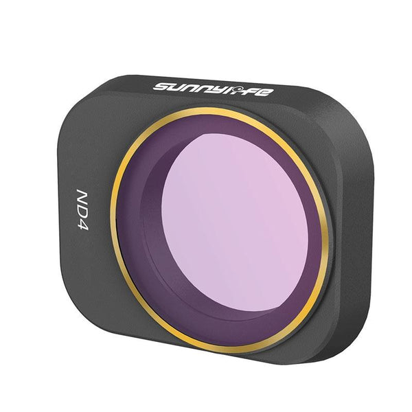 Mini 3 Pro Neutral Density Filter Nd4 For Cameras And Lenses Filters
