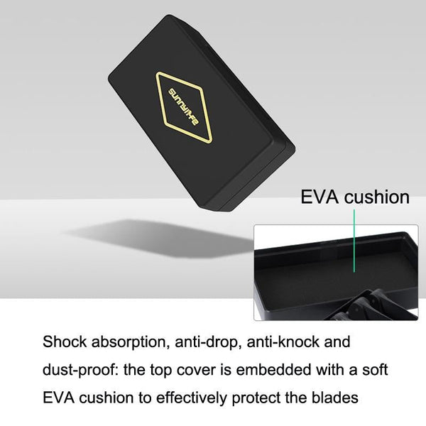 Storage Box For Dji Air 2S Mavic Propellers Organizer Case Camera Cases Bags & Covers