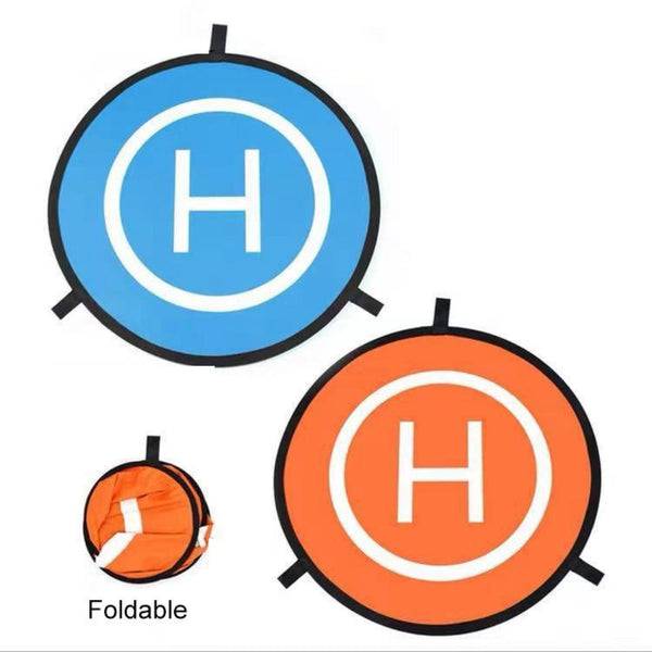 55Cm Universal Foldable Helipad Landing Pad For Drones Camera Drone Accessories