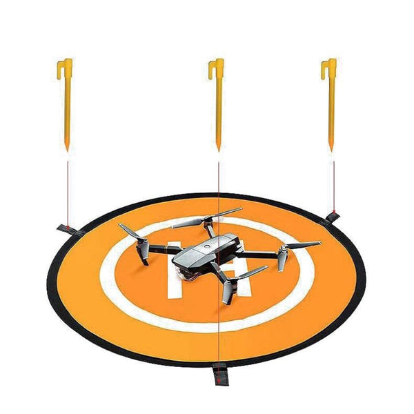 75Cm Universal Foldable Drone Landing Pad Camera Drone Accessories