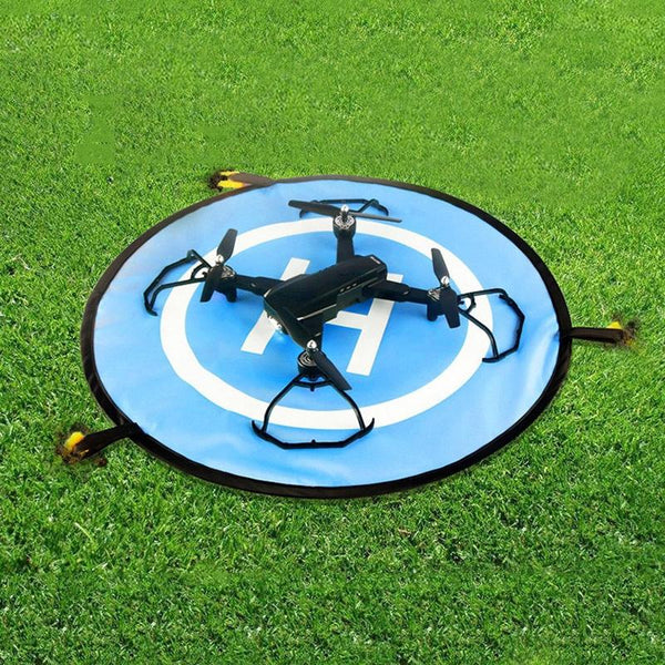 110Cm Universal Foldable Helipad Landing Pad For Drones Camera Drone Accessories