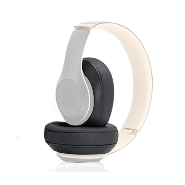 Breathable Sheepskin Headphone Covers For Beats Studio 2 And 3 Two Pieces Headphone Accessories
