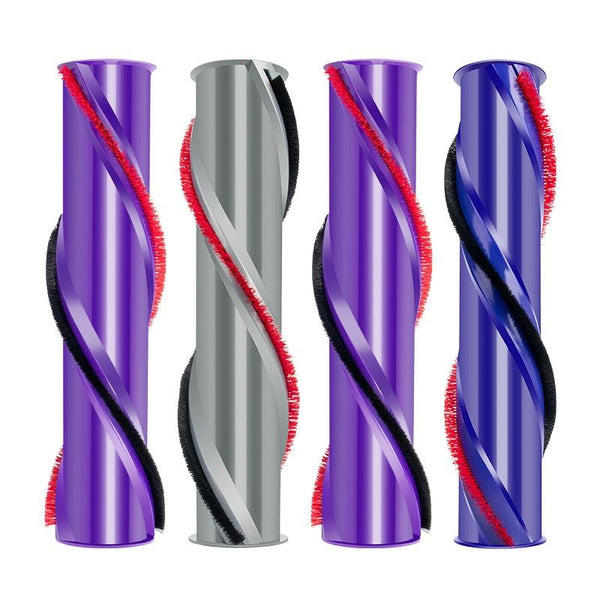 Roller Brush Vacuum Cleaner Attachments For Dyson V6 V8 V10 V11 Models Vacuum Cleaner Parts