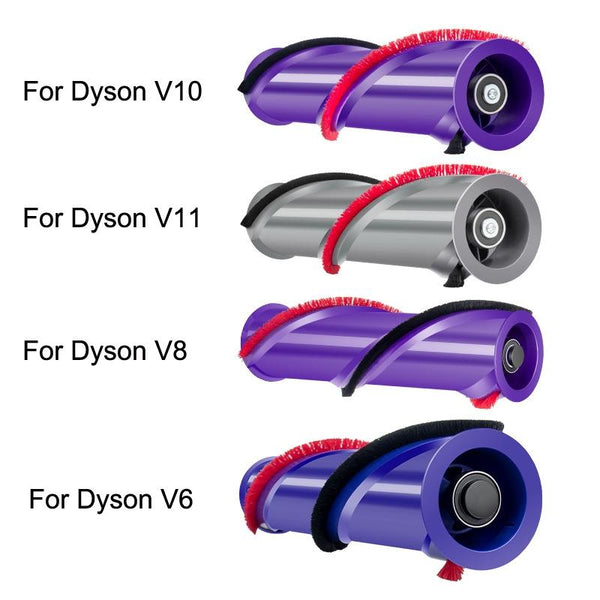 V8 Vacuum Cleaner Direct Drive Roller Brush Accessories For Dyson Models Vacuum Cleaner Parts