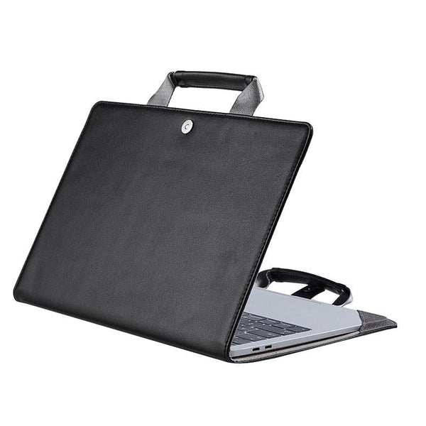 15.4 Inch Macbook Pro Protective Tote Bag Black For Laptop Protection Laptop Cases & Bags