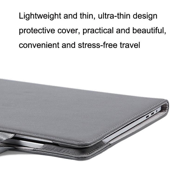 15.4 Inch Macbook Pro Protective Tote Bag Black For Laptop Protection Laptop Cases & Bags