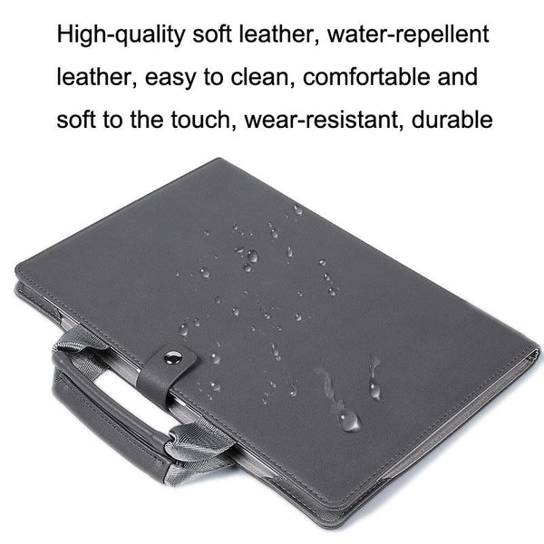 15.4 Inch Macbook Pro Protective Tote Bag Black For Laptop Protection Laptop Cases & Bags