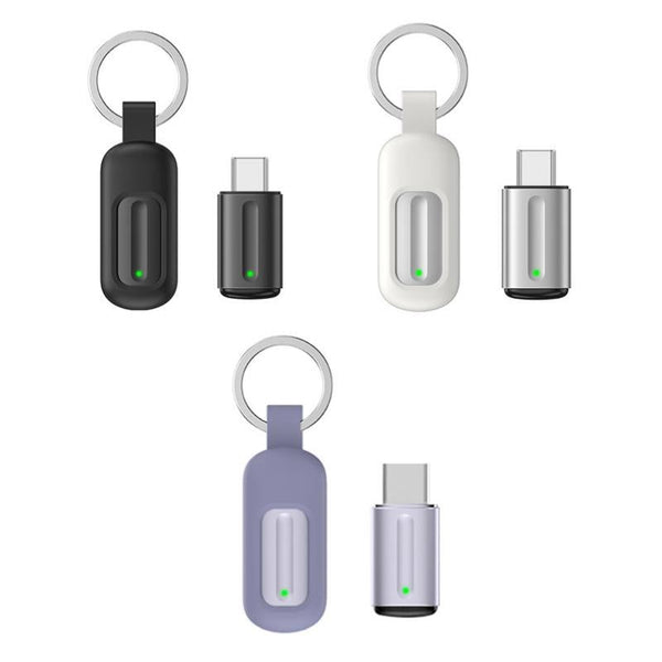 Capsule Mobile Phone Infrared Universal Remote Control Type Purple Other Mobile Accessories