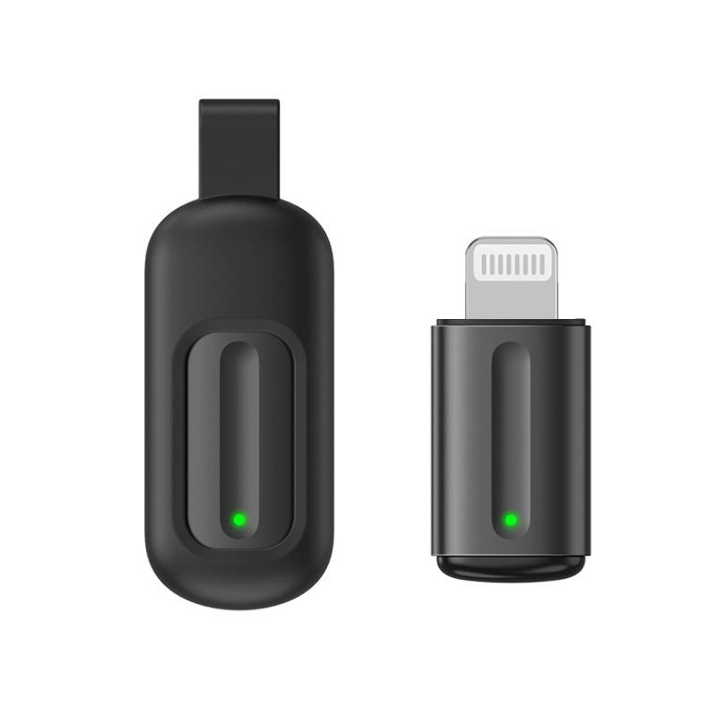 Universal Infrared Remote Control For Mobile Phones Black Remote Controls