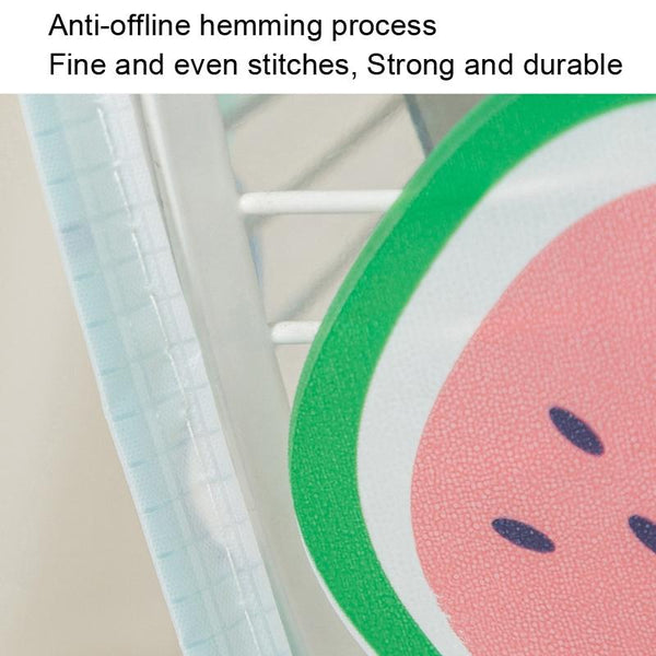 Waterproof Dustproof Fan Cover Set Of Three With Sunflower Design Portable Fans