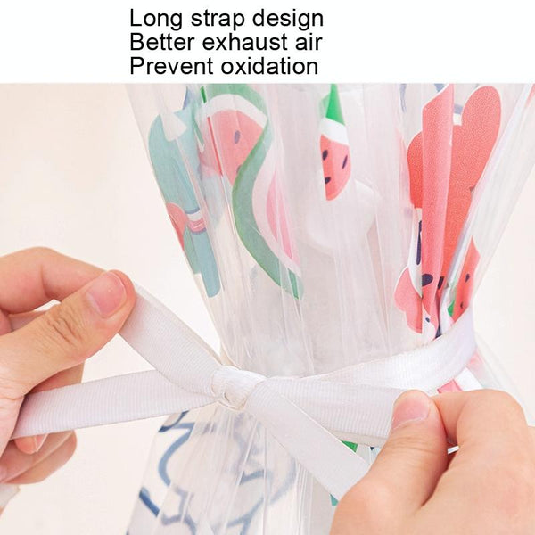 Waterproof Dustproof Fan Cover Little Dinosaur Design For Household Fans Portable Fans