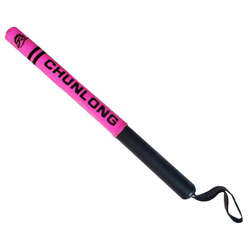 Rose Red Foam Training Stick For Boxing And Sanda Practice Sporting Goods Gloves Boxing