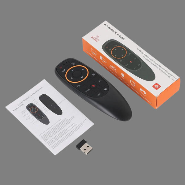 Smart Learning Voice Remote Control G10 Without Gyroscope Remote Controls