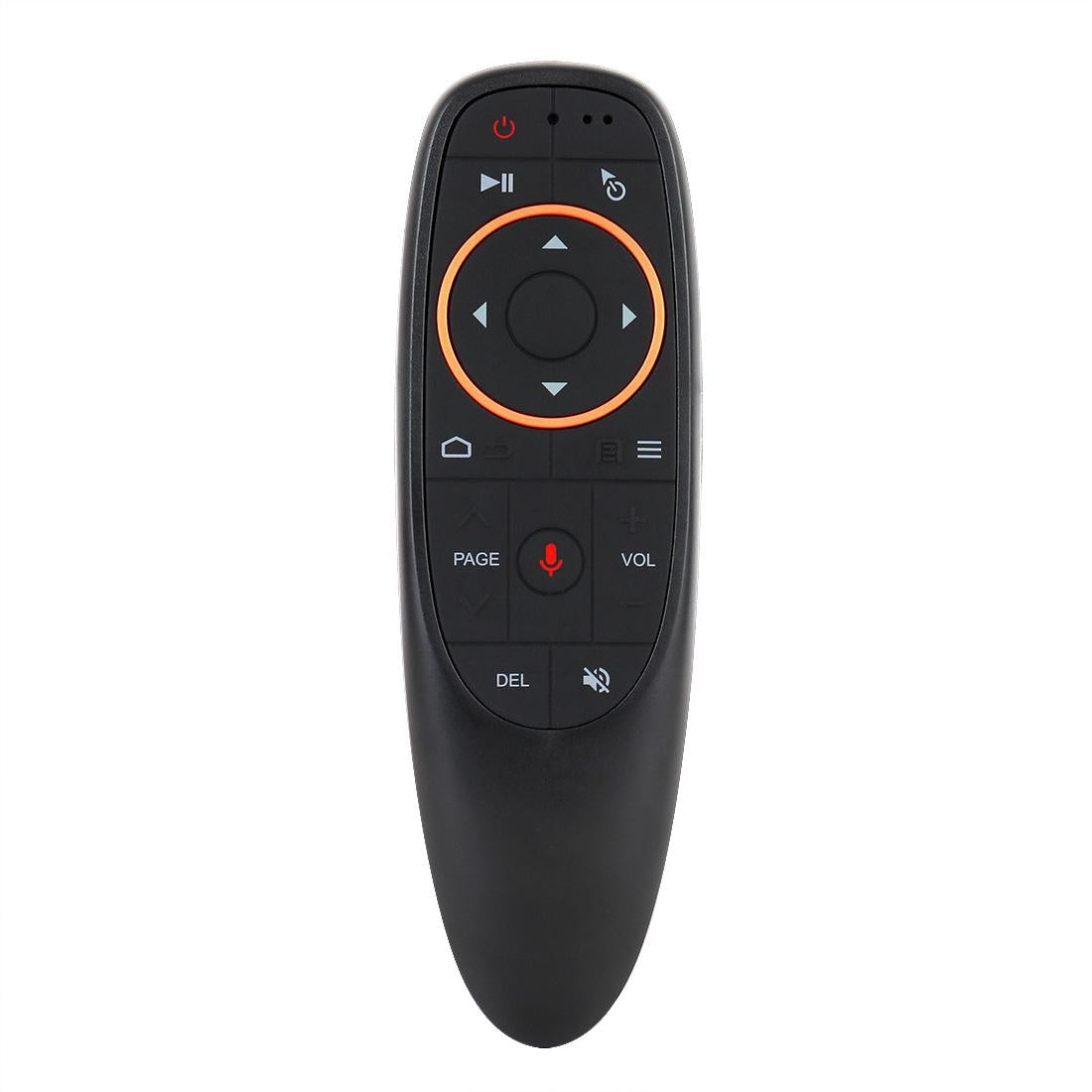 Smart Voice Remote Control G10s With Learning Function And Gyroscope Remote Controls