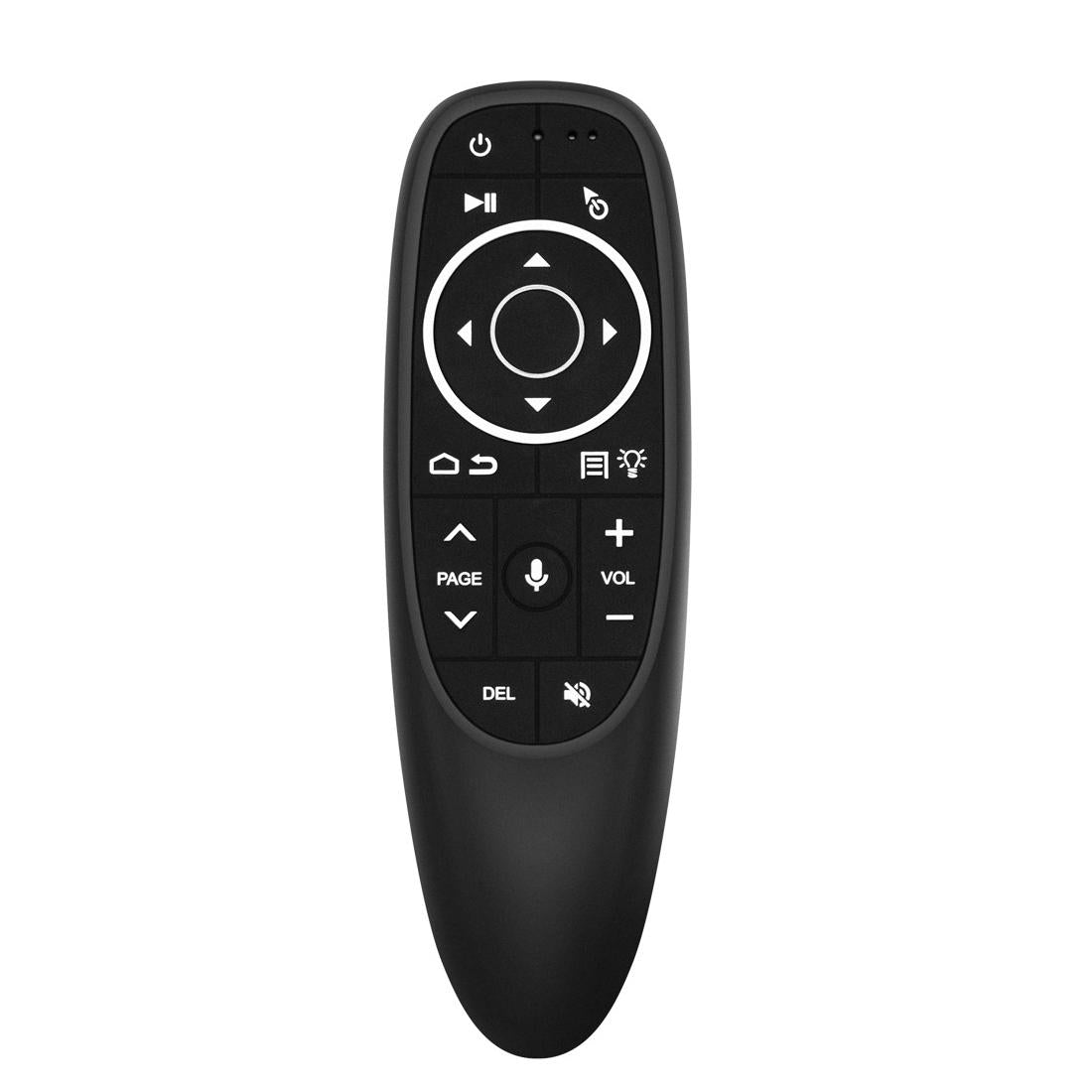 Smart Voice Remote Control G10spro With Learning Function And Backlight Remote Controls