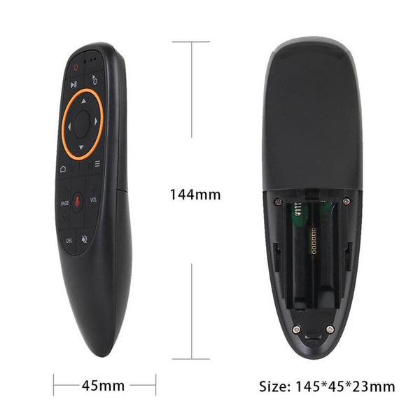 Smart Bluetooth Voice Remote Control With Learning Function G10bts Other Smart Home