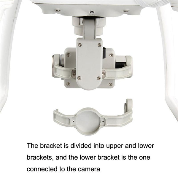 Phantom 4 Gimbal Motor Lower Bracket Accessories For Dji And Pro Stabilizers