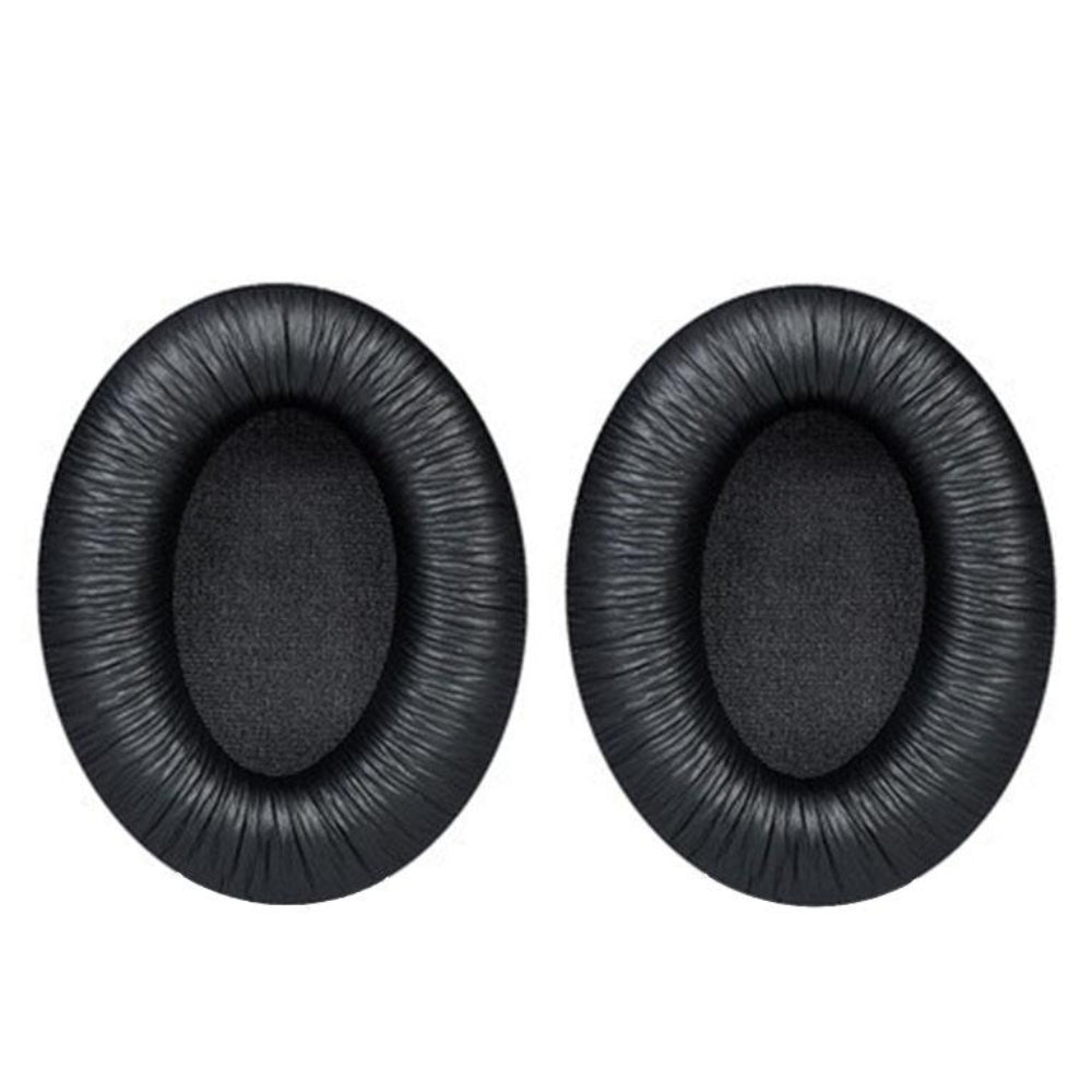 2 Pack Breathable Foam Earmuffs For Sennheiser Hd200 Pro Headphones Headphone Accessories