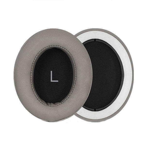 2 Pcs Breathable Foam Headphone Earmuffs With Buckle For Sennheiser Momentum 3 Gold Headphone Accessories