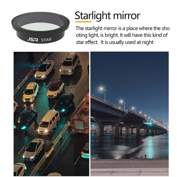 Style Circular Polarising Drone Filter Lens For Enhanced Photography Filters