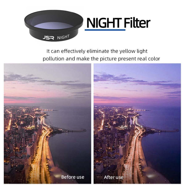 Style Circular Polarising Drone Filter Lens For Enhanced Photography Filters