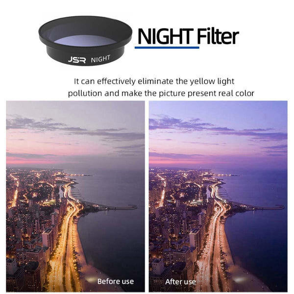 Avata Drone Lens Filter Improved Quality Other Lenses & Filters