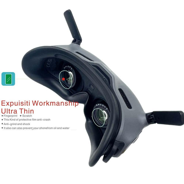 Scratch Resistant Lens And Glasses Protective Film For Camera Drones Camera Screen Protectors