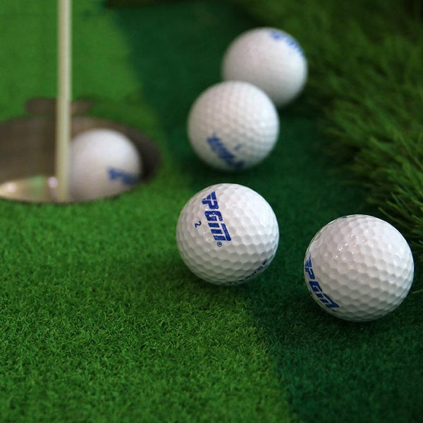 Q002 Dual Layer Practice Golf Ball For Enhanced Control And Distance Golf Balls