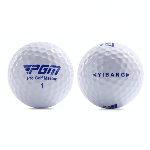 Q002 Dual Layer Practice Golf Ball For Enhanced Control And Distance Golf Balls