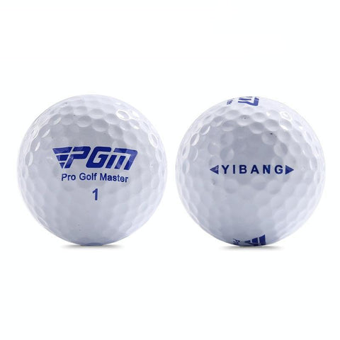 Q002 Dual Layer Practice Golf Ball For Enhanced Control And Distance Golf Balls